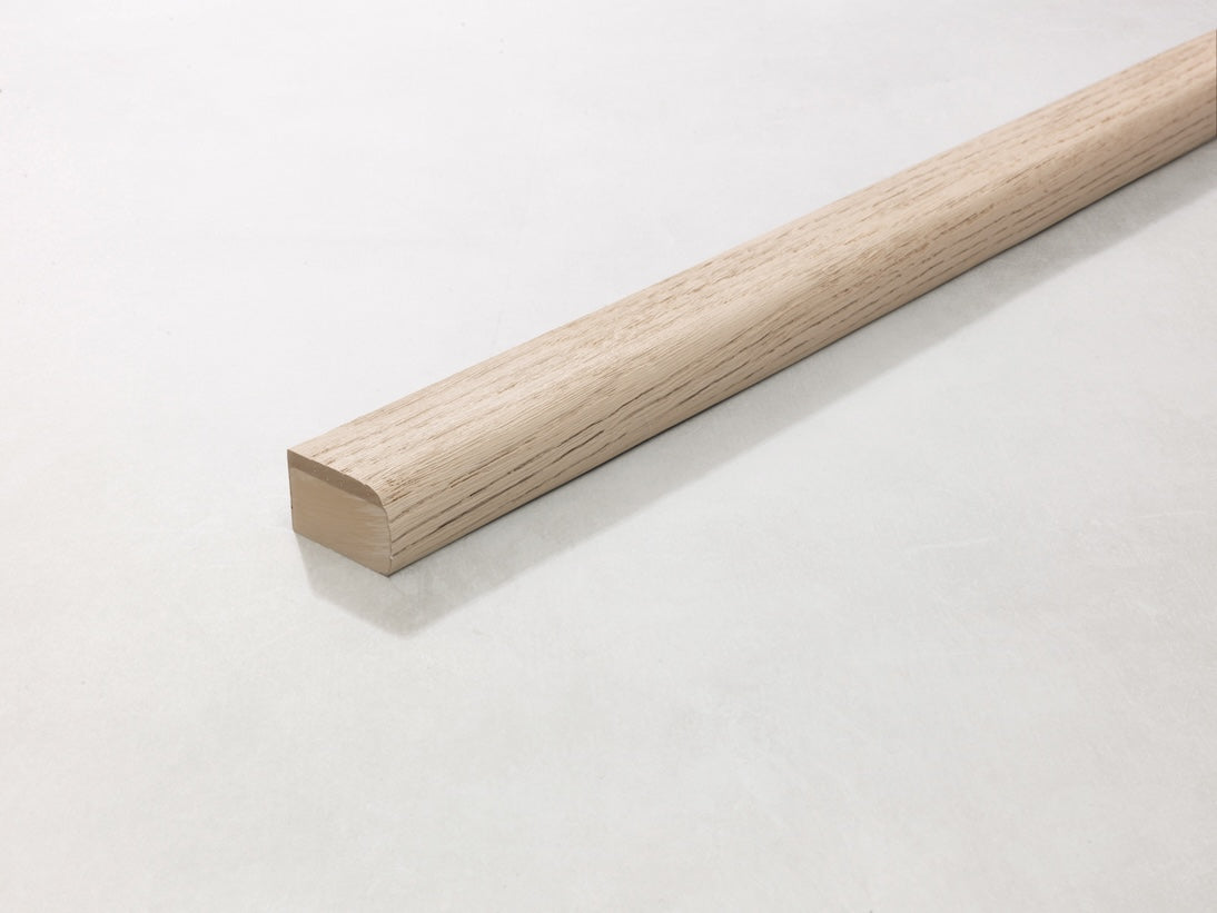 Bullnose Flexible Edging - 2.4m long x 50mm wide