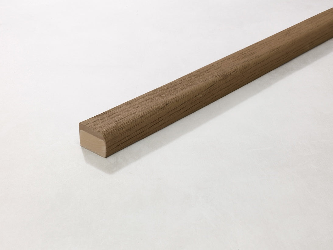 Bullnose Flexible Edging - 2.4m long x 50mm wide