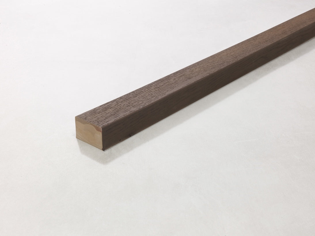 Flexible Square Edging - 2.4m long x 50mm wide