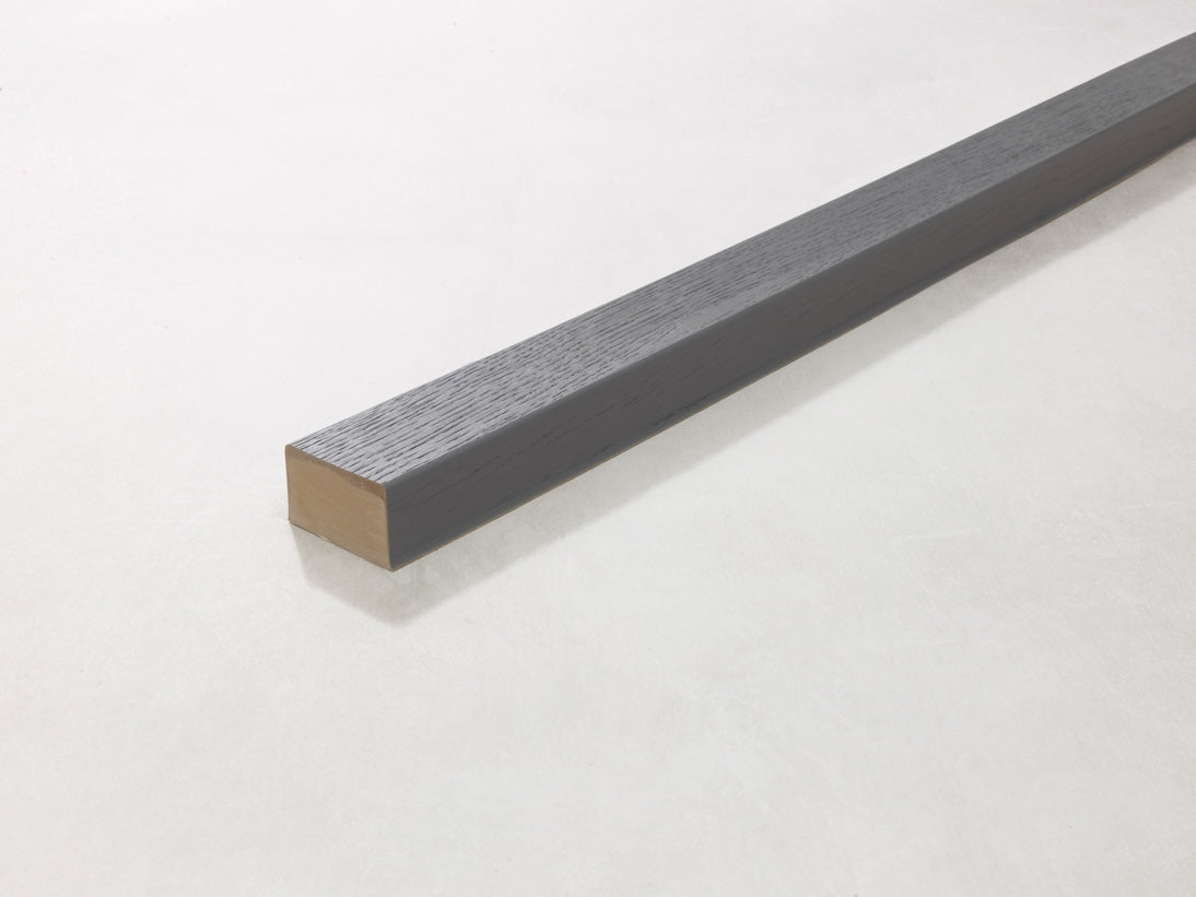Flexible Square Edging - 2.4m long x 50mm wide