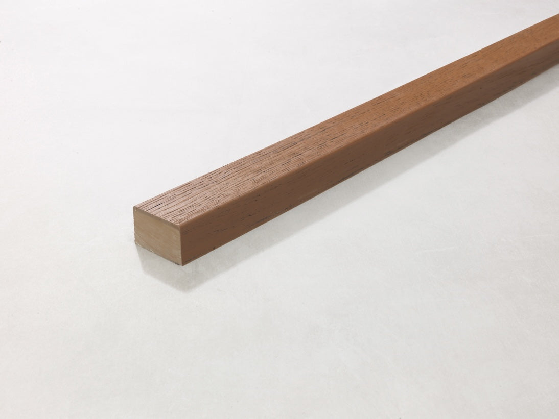 Flexible Square Edging - 2.4m long x 50mm wide