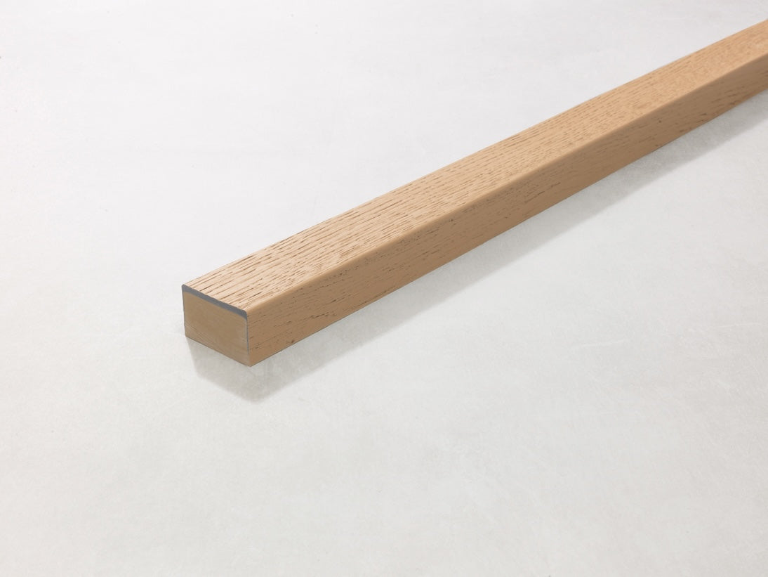 Flexible Square Edging - 2.4m long x 50mm wide