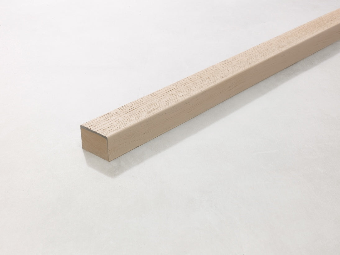 Flexible Square Edging - 2.4m long x 50mm wide