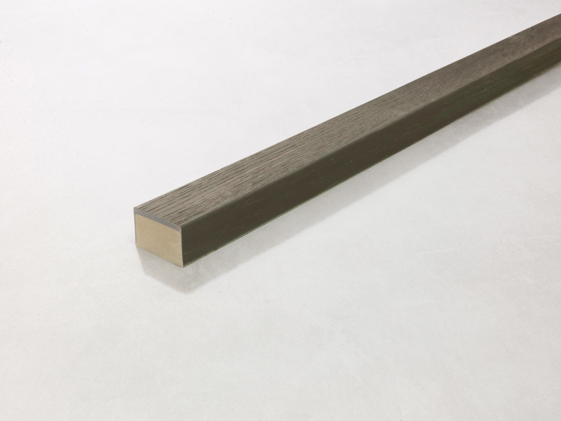 Flexible Square Edging - 2.4m long x 50mm wide