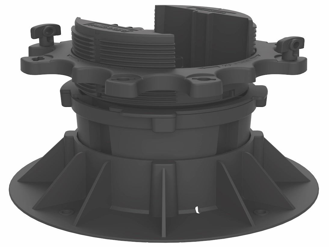 DuoLift Pedestal / Cradle Decking Subframe Support System