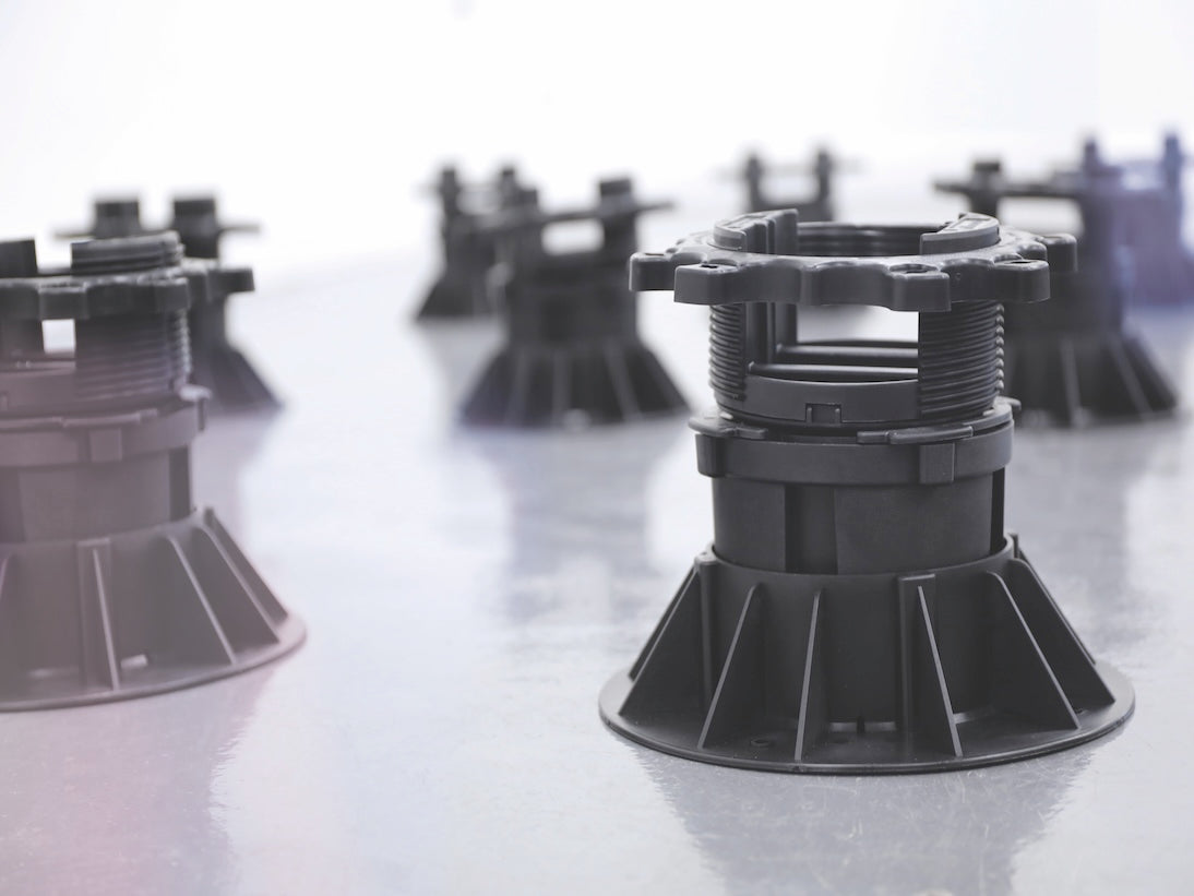 DuoLift Pedestal / Cradle Decking Subframe Support System