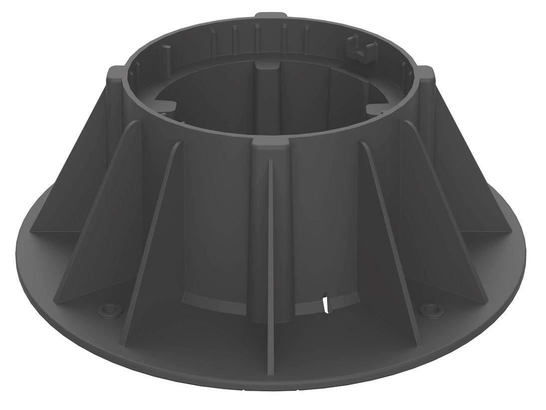 DuoLift Pedestal / Cradle Decking Subframe Support System