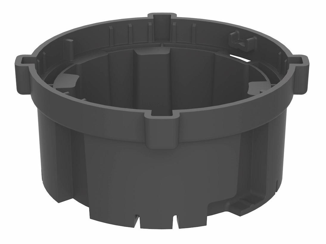 DuoLift Pedestal / Cradle Decking Subframe Support System