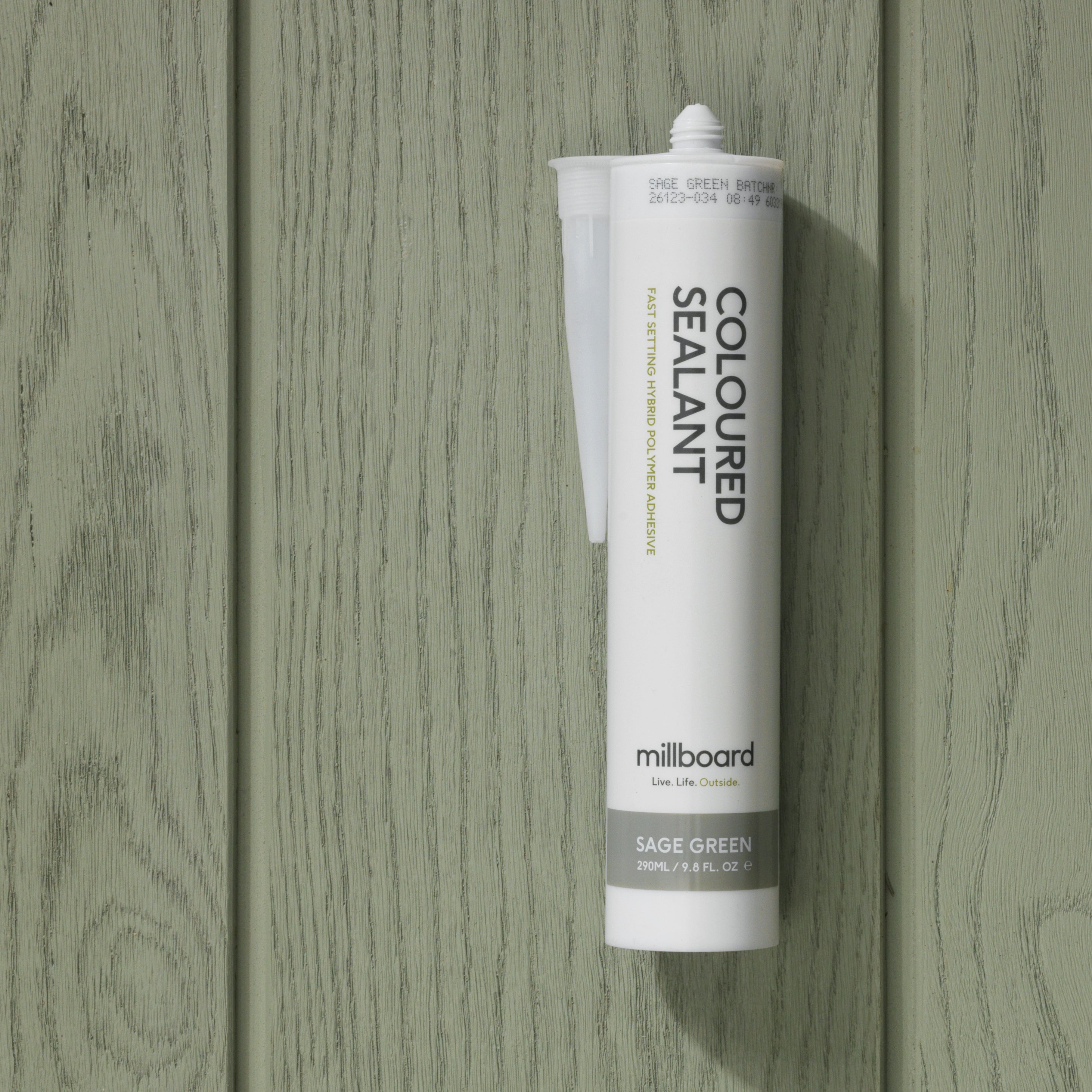 Coloured Sealant