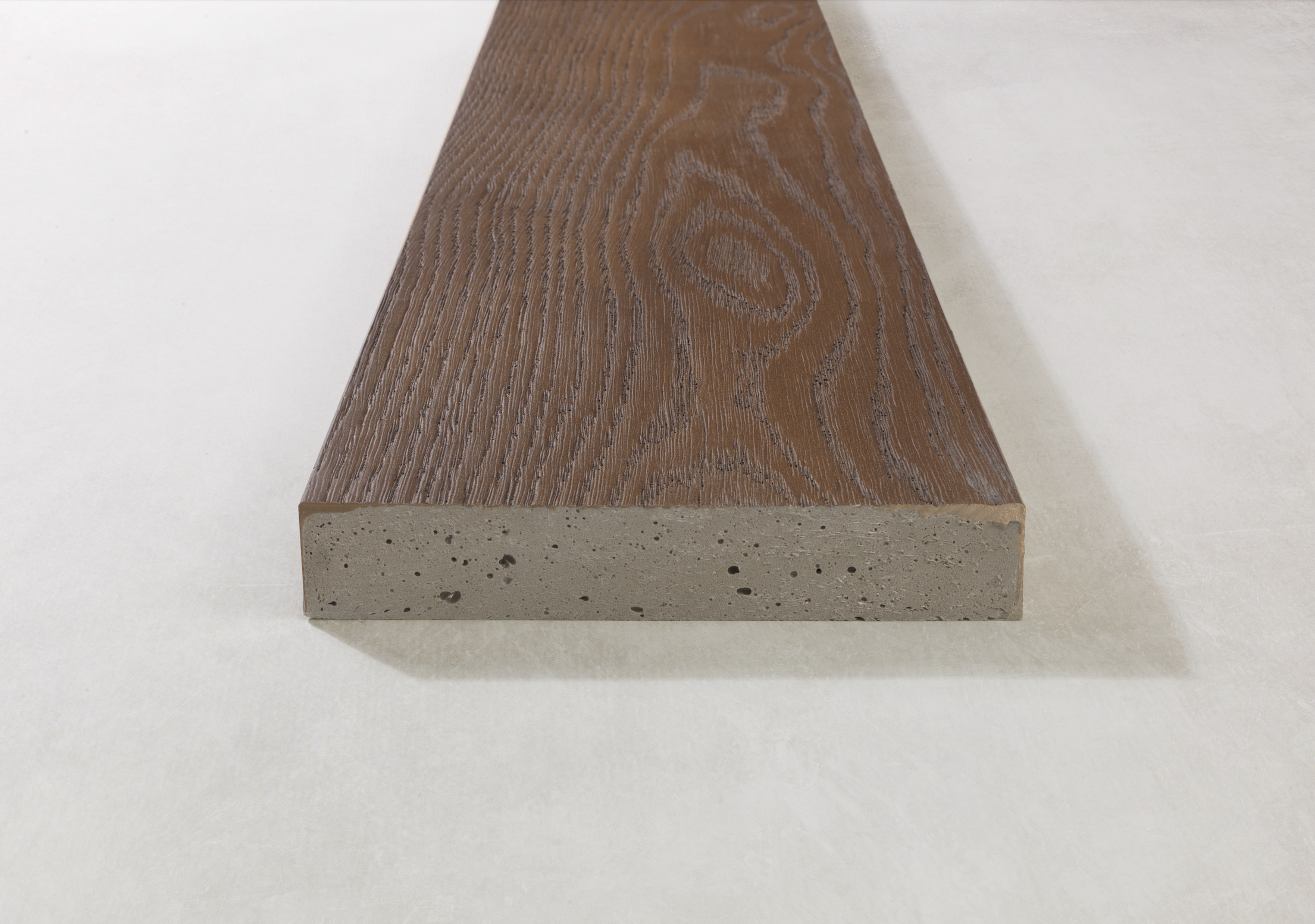 Antique Oak - Enhanced Grain