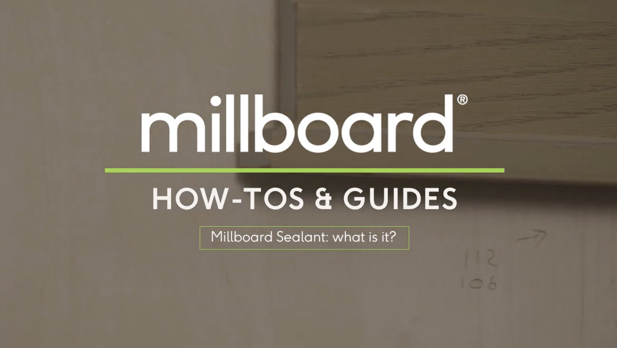 Load video: Millboard Coloured Sealant: How to Use It Properly