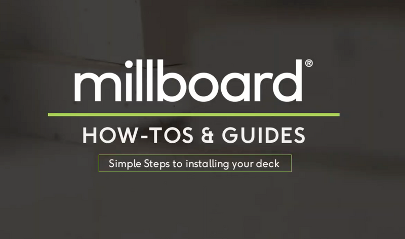 How to Install Millboard Decking - The Simple Guide