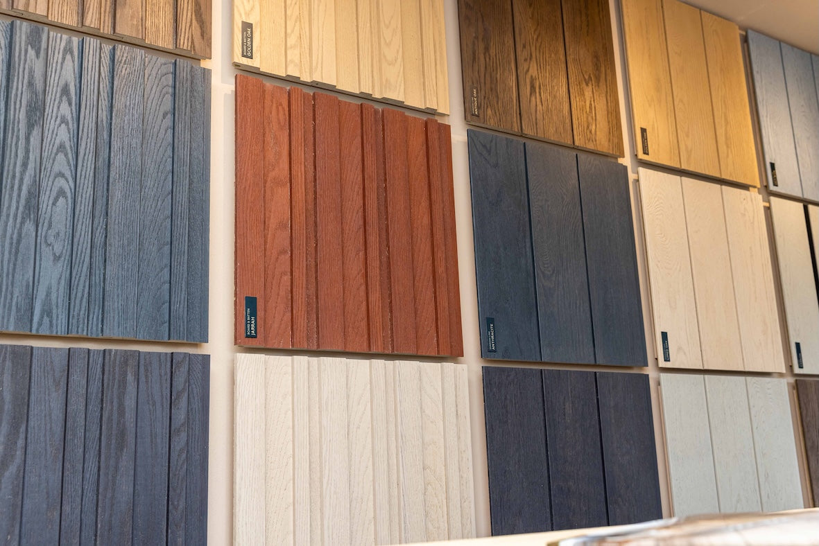 Composite Cladding & Decking Supply UK