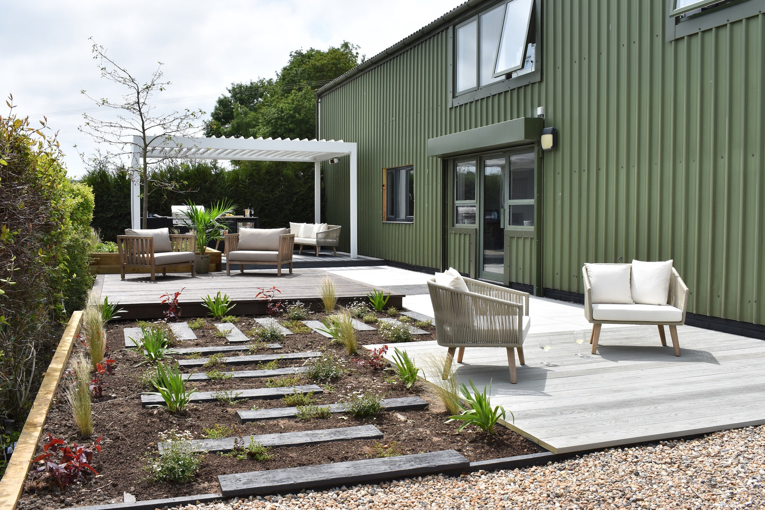 Composite Cladding & Decking Supply UK