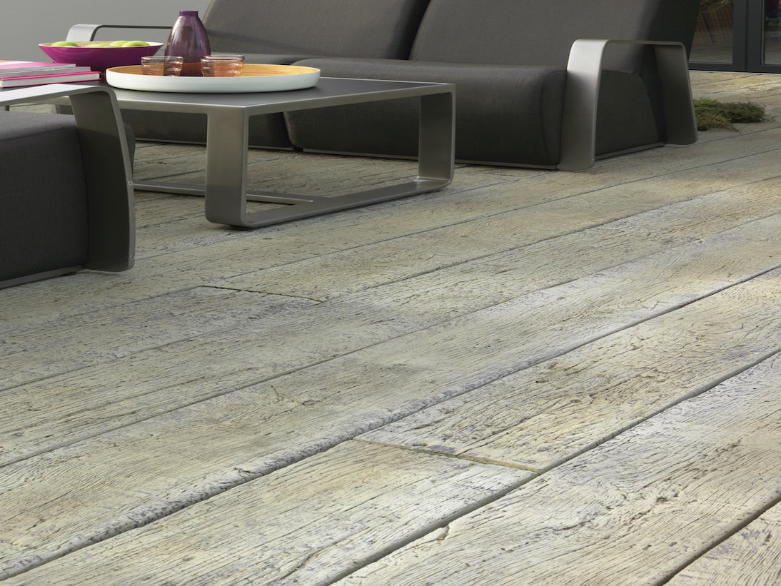 Driftwood - Weathered Oak