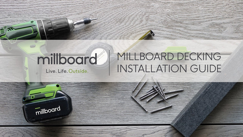Learn the board-laying process, from fixing points to a clean finished edge.