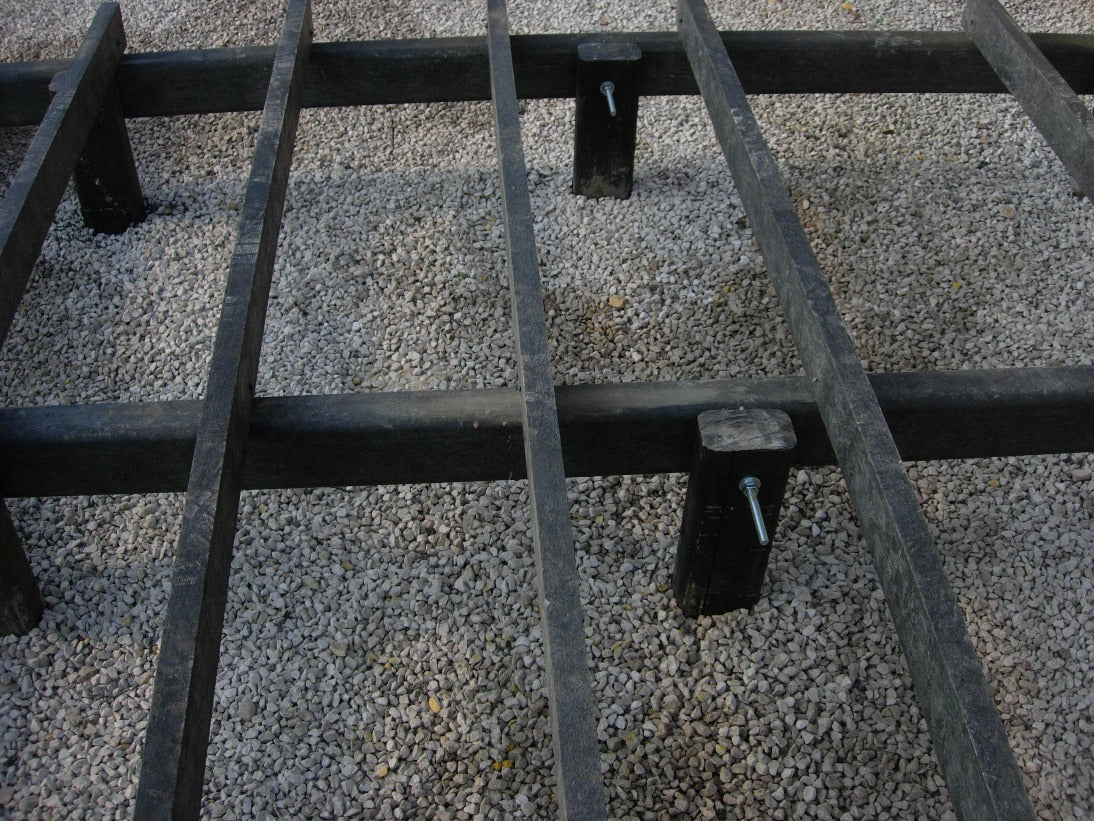 Plas-Pro Sub Frame (various options) - Composite Decking Specialist