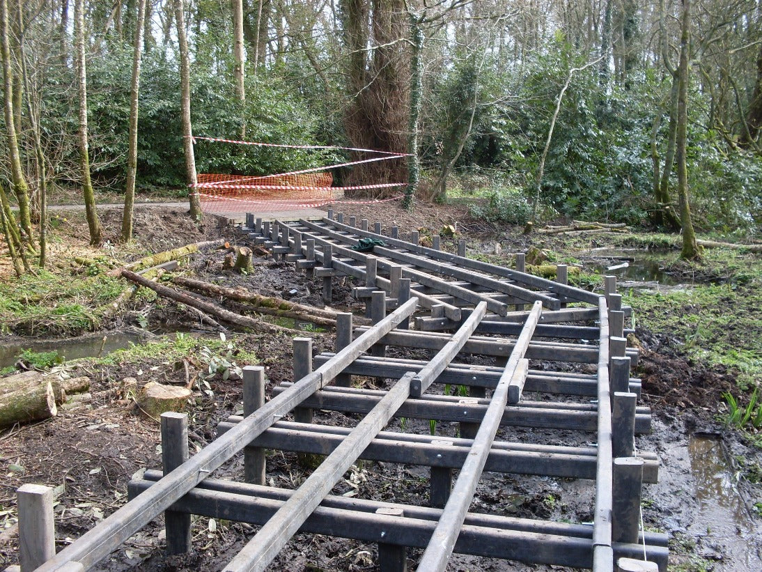 Plas-Pro Sub Frame (various options) - Composite Decking Specialist