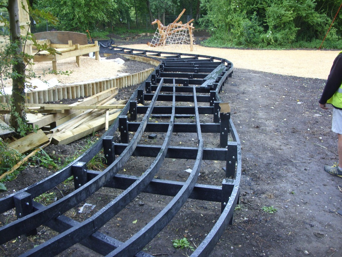 Plas-Pro Sub Frame (various options) - Composite Decking Specialist