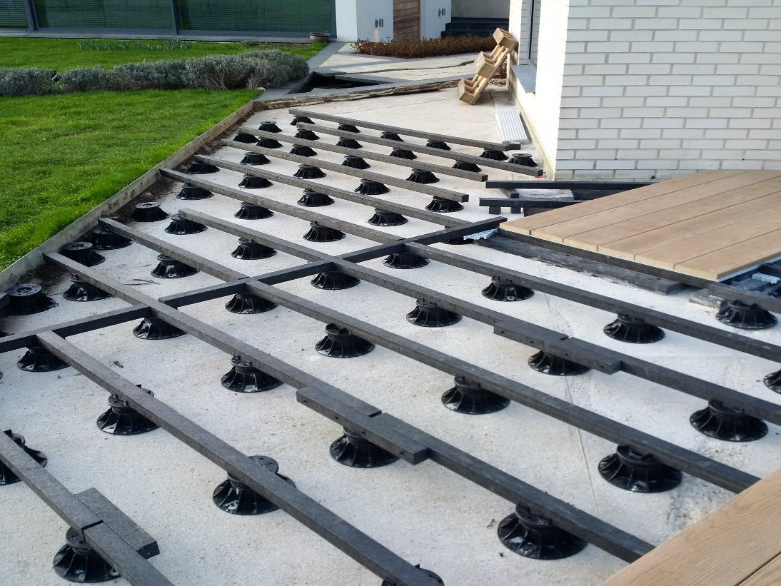 Plas-Pro Sub Frame (various options) - Composite Decking Specialist