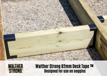 Load image into Gallery viewer, Walther Strong DeckTape™ - Composite Decking Specialist
