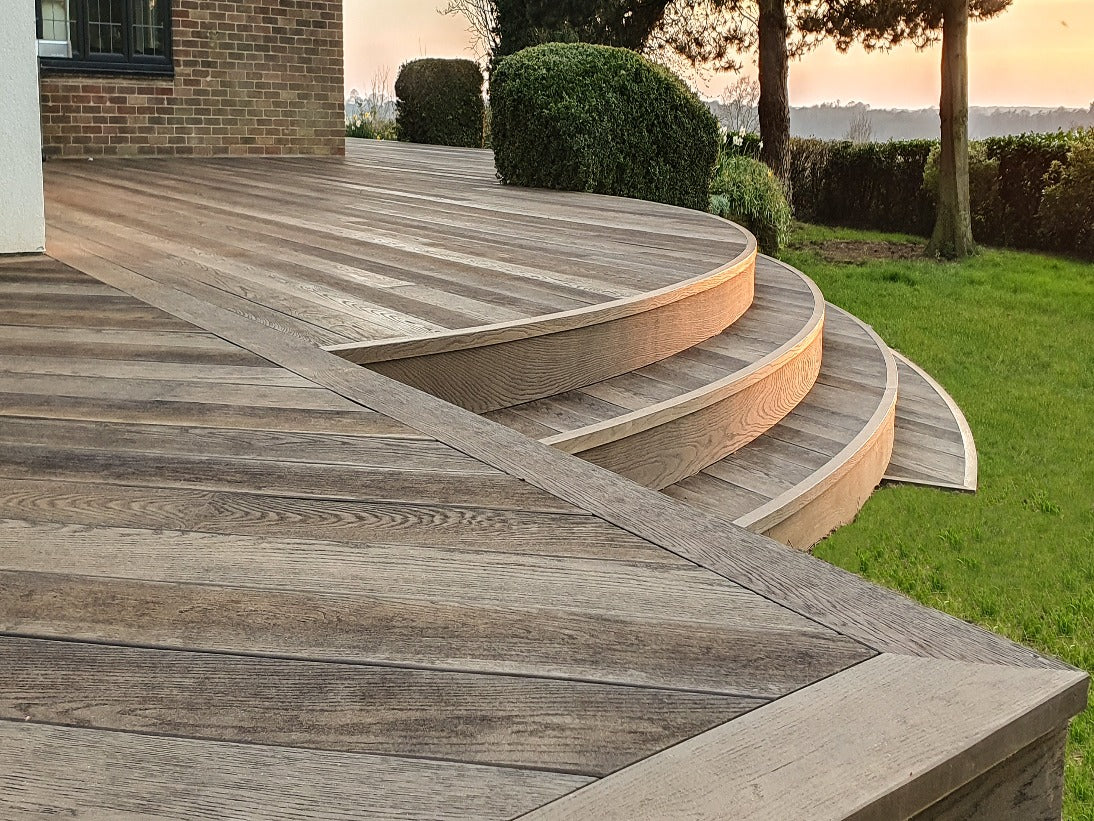 Fascia Board - 3.6m long x 146mm high