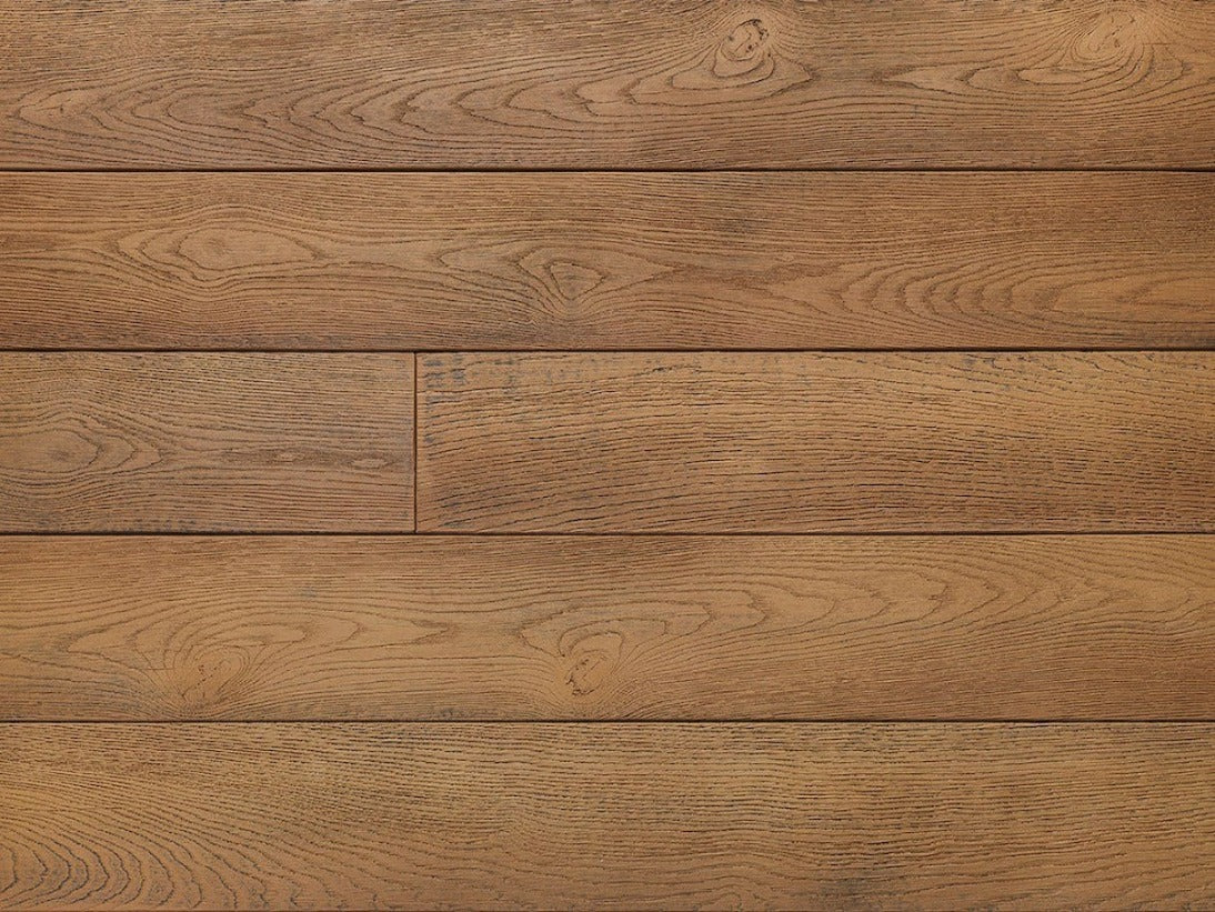 Coppered Oak - Enhanced Grain - Composite Decking Specialist