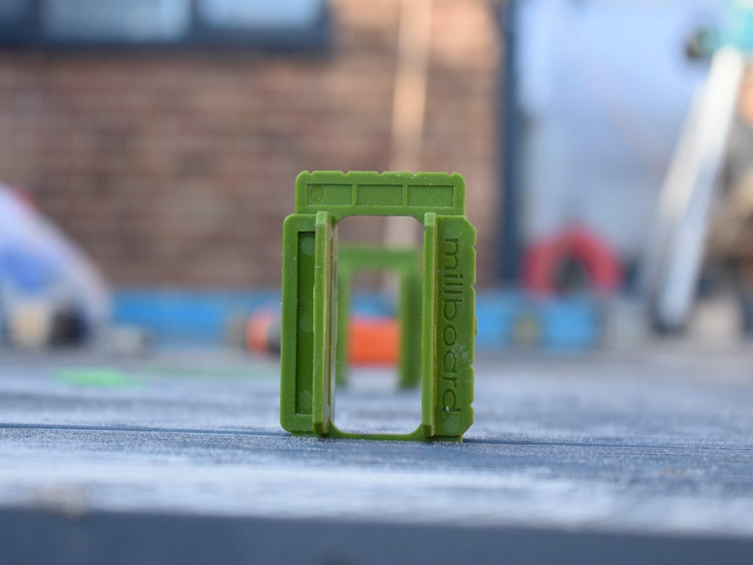 Multi Spacer 3-6mm - 10 Pack