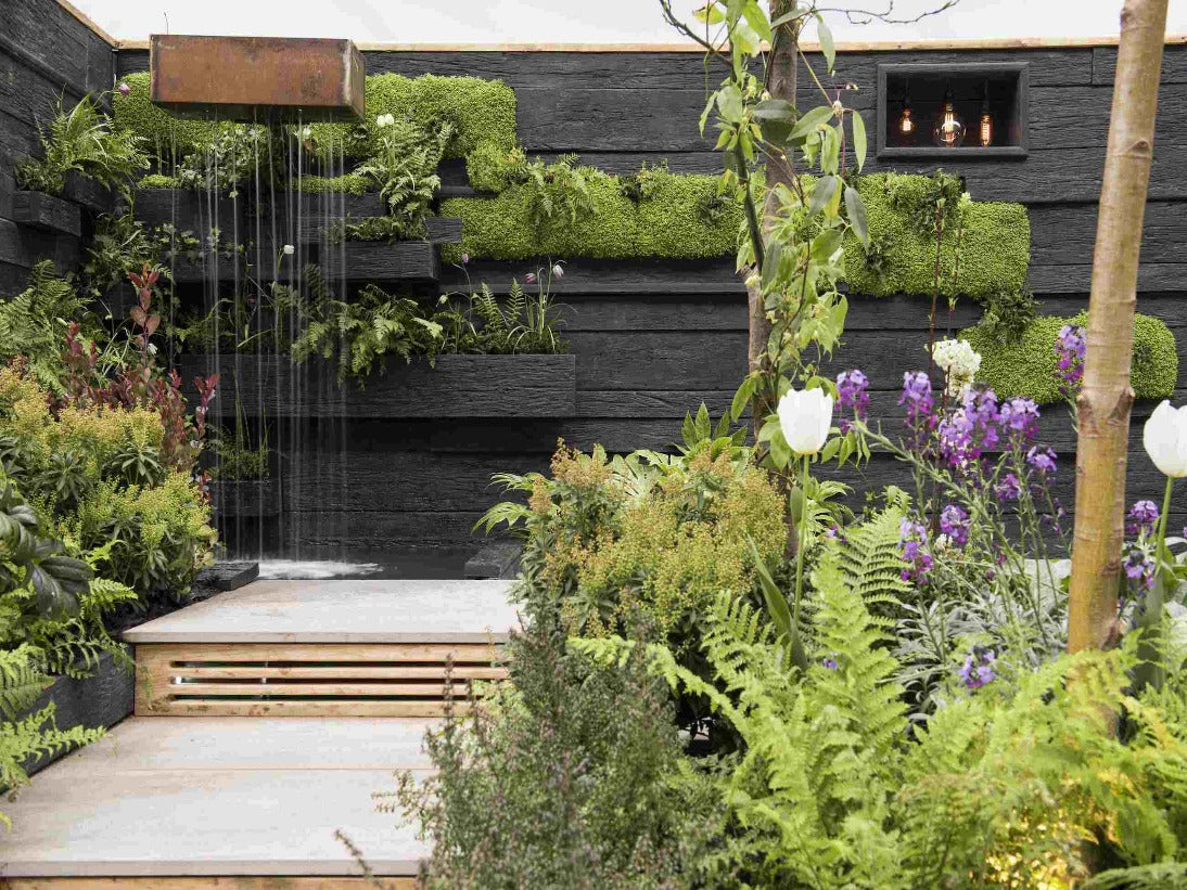 Embered - Weathered Oak - Composite Decking Specialist