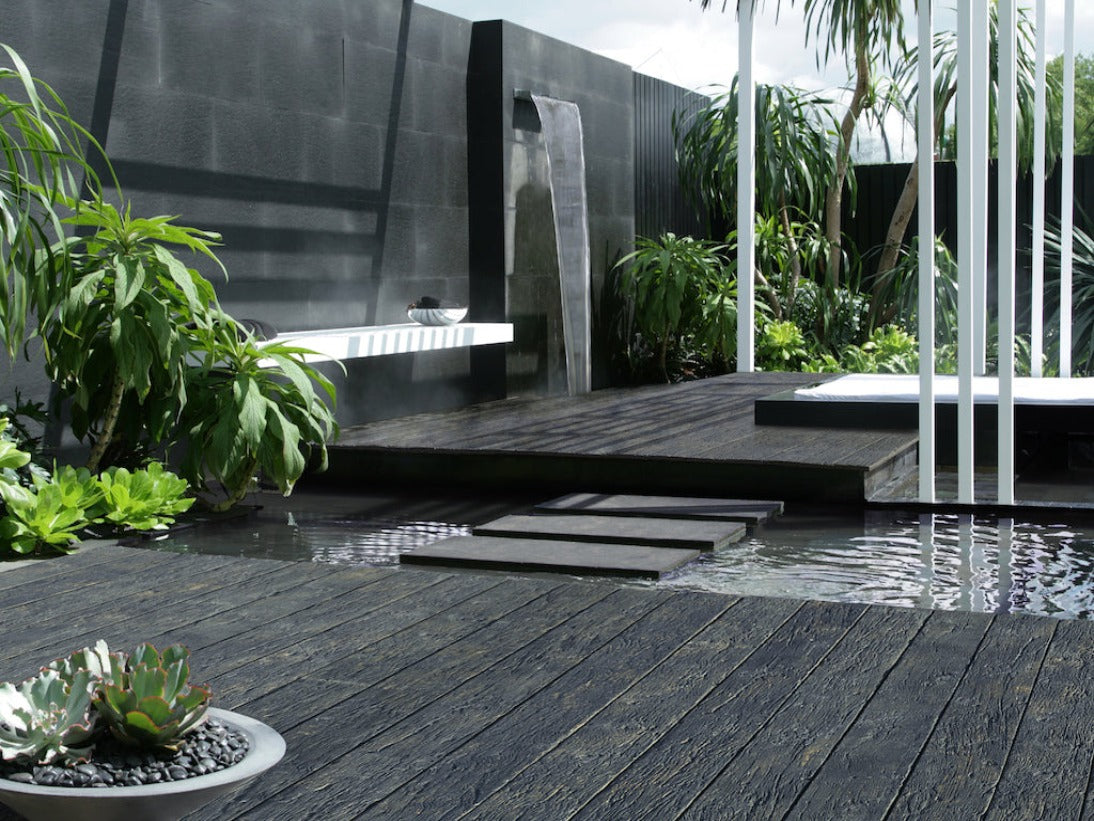 Embered - Weathered Oak