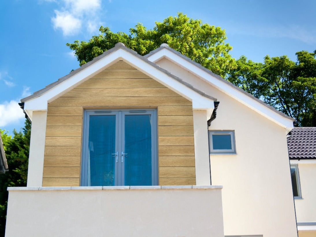 Envello Cladding Shadow Line+ (Fire rated)