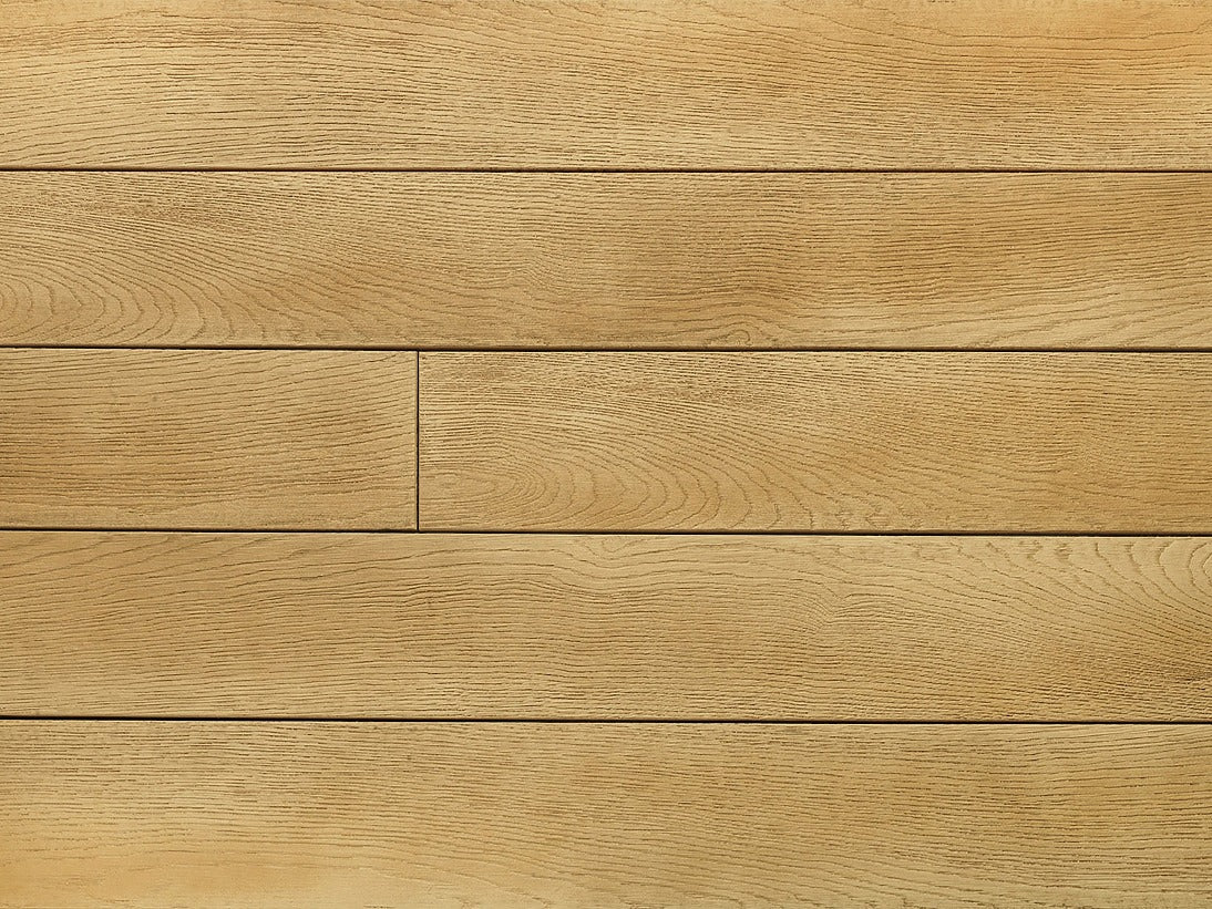 Golden Oak - Enhanced Grain - Composite Decking Specialist