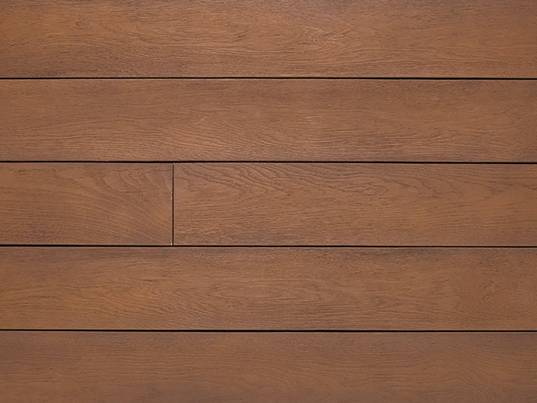 Jarrah - Enhanced Grain - Composite Decking Specialist