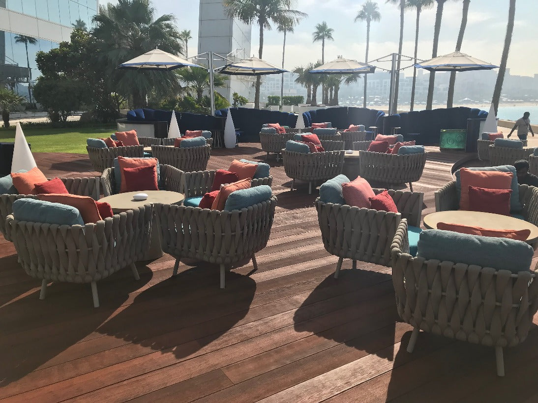 Jarrah - Enhanced Grain - Composite Decking Specialist