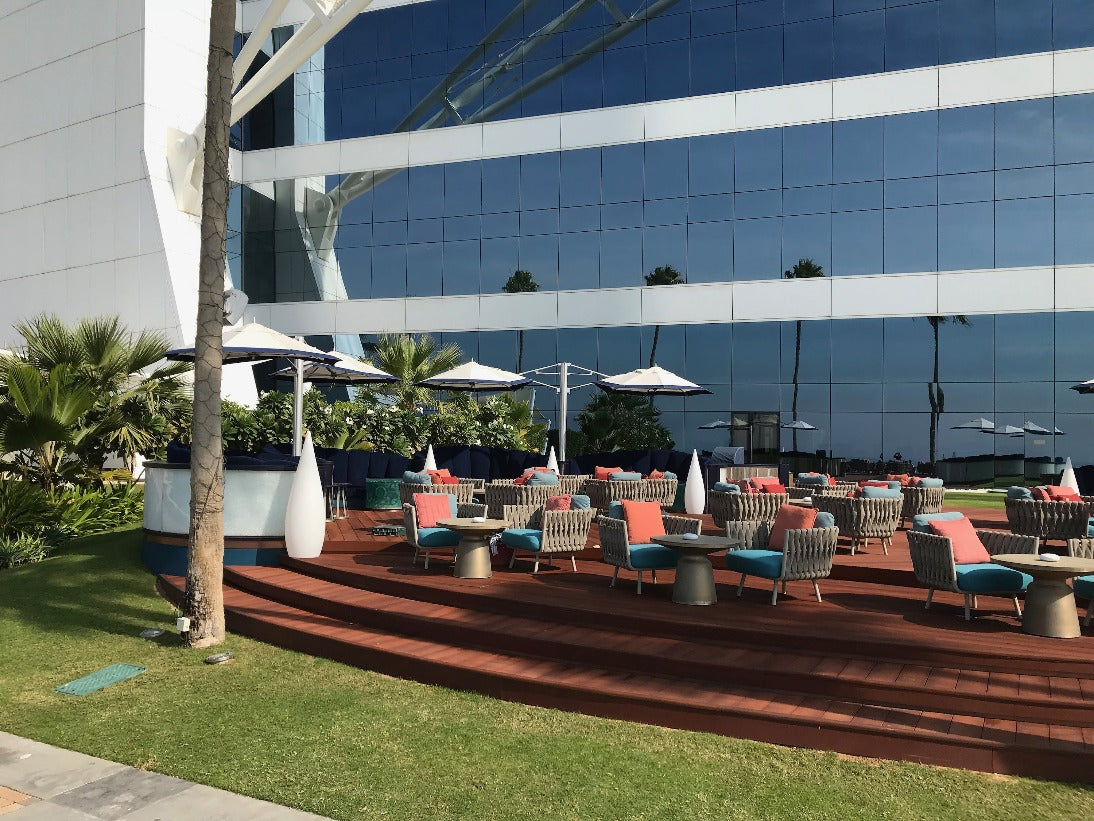 Jarrah - Enhanced Grain - Composite Decking Specialist