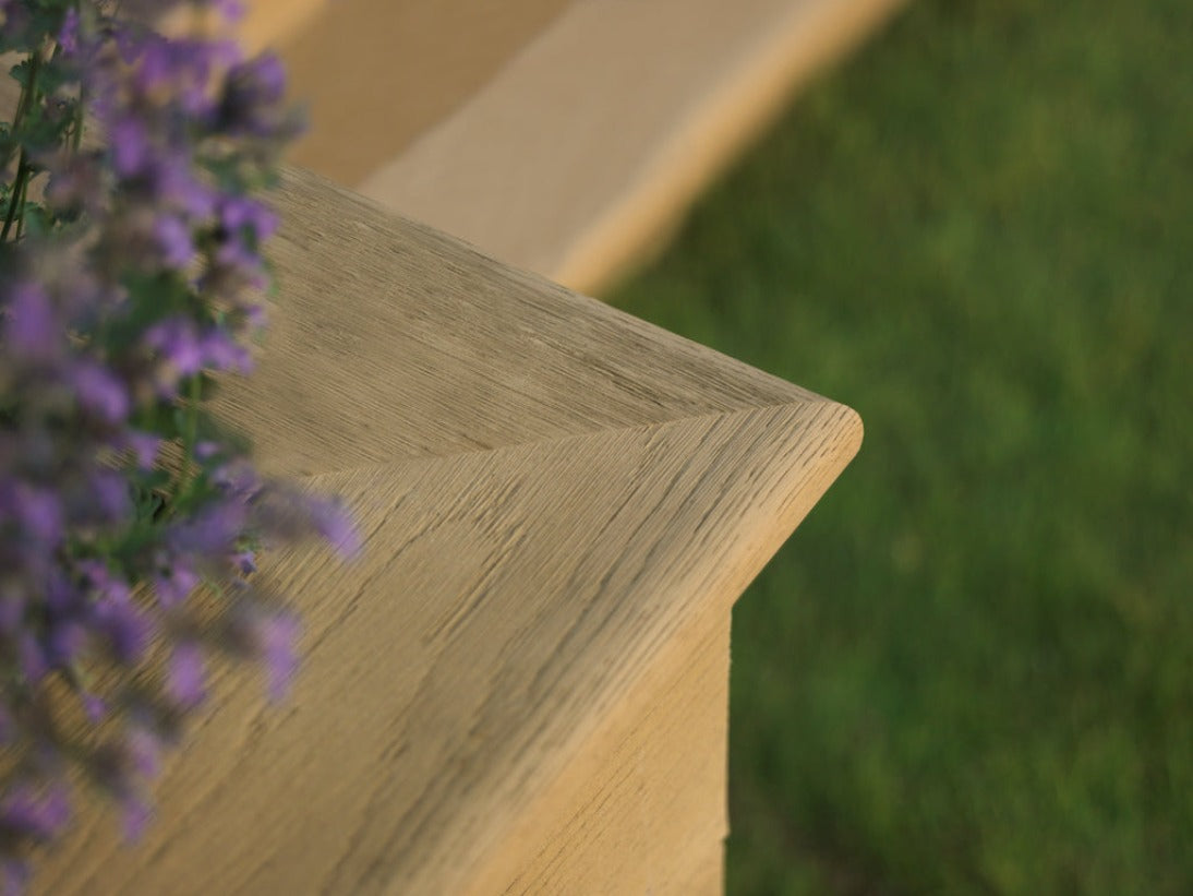 Golden Oak - Enhanced Grain