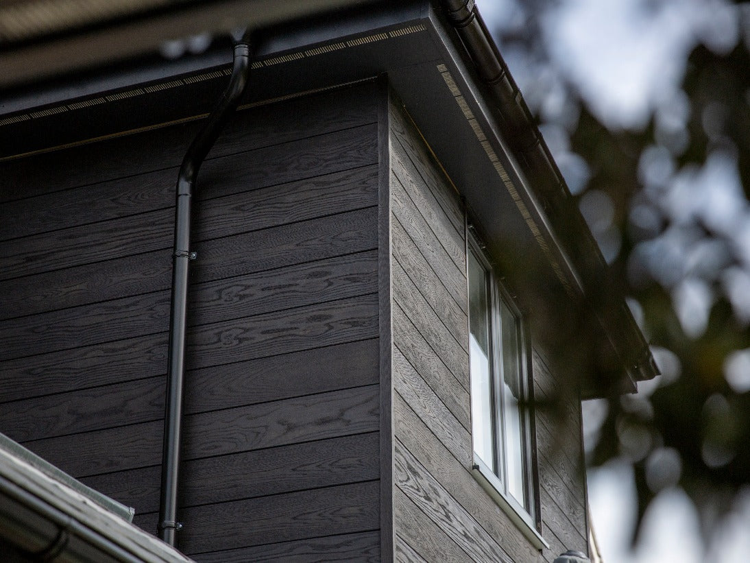 Envello Cladding Shadow Line+ (Fire rated)