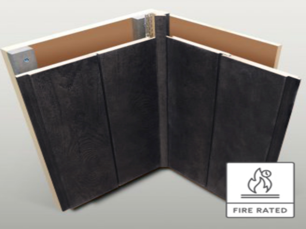Envello Cladding Corner Profiles (Fire Rated)