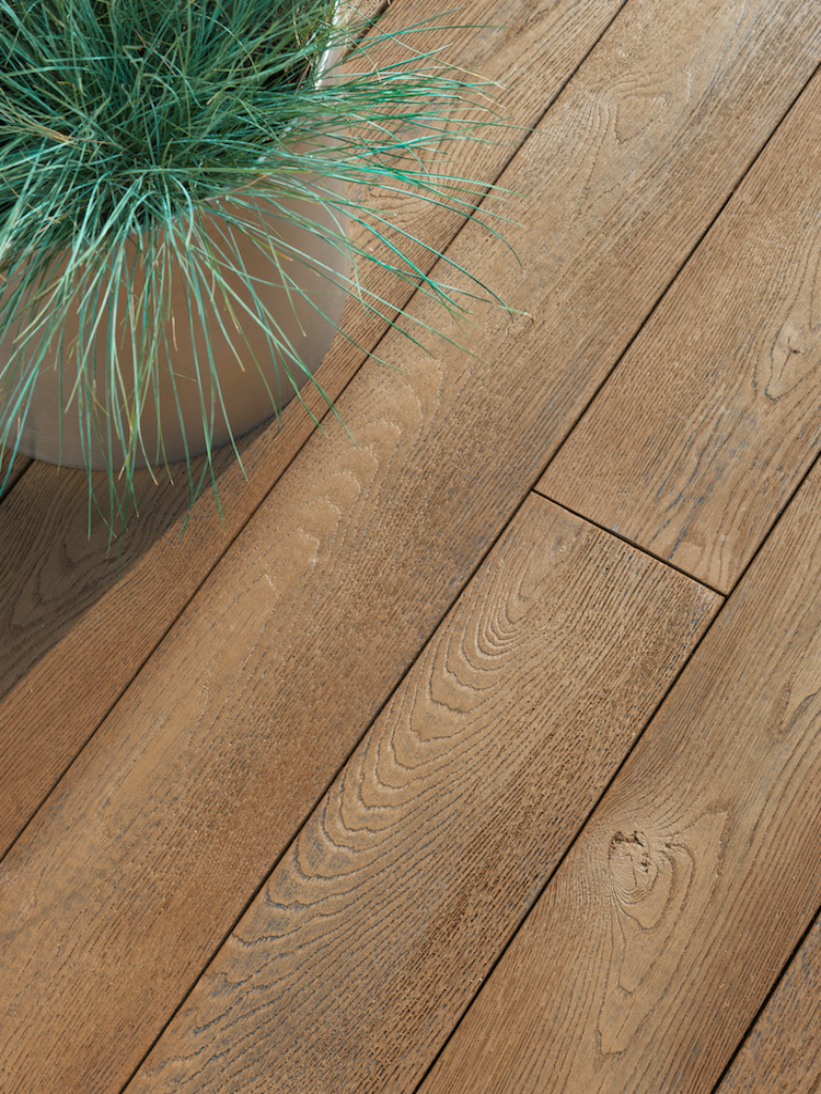 Coppered Oak - Enhanced Grain