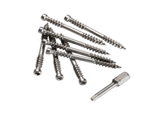 Load image into Gallery viewer, Durafix Trimhead Screws for Fascias, Boards &amp; Subframe Hexhead
