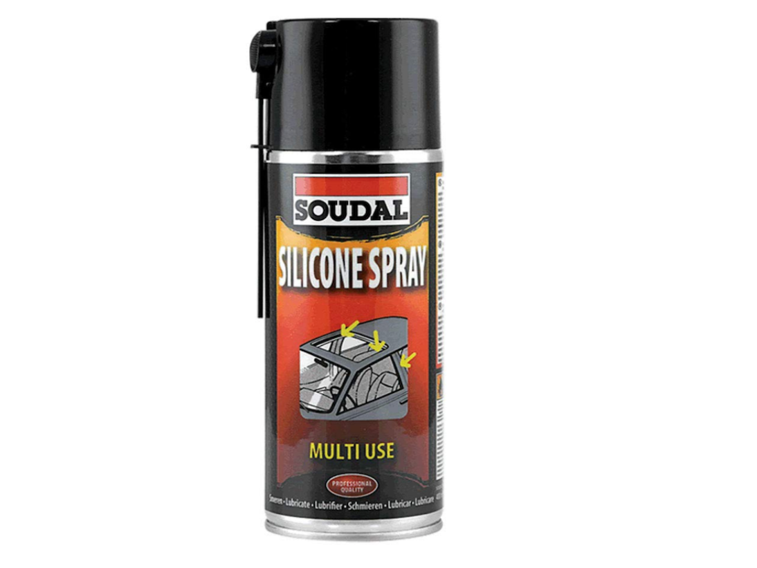 Silicone Spray