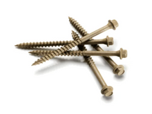 Load image into Gallery viewer, Durafix Trimhead Screws for Fascias, Boards &amp; Subframe Hexhead - Composite Decking Specialist
