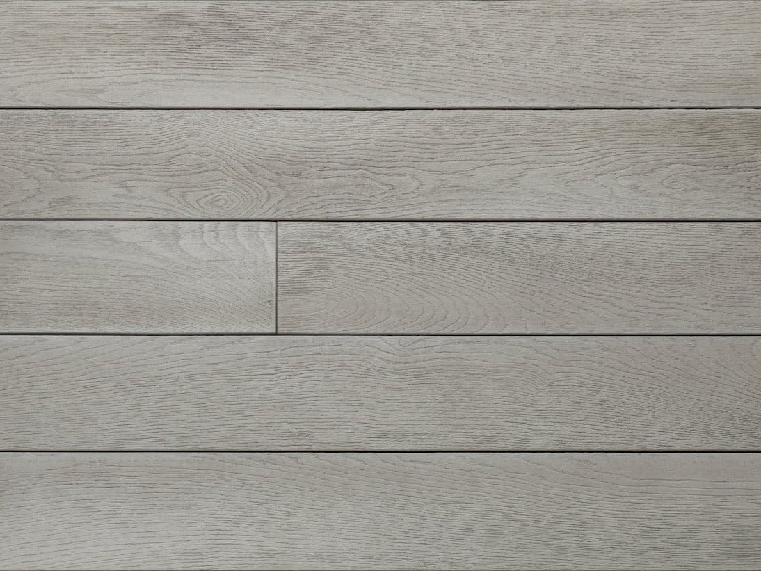 Smoked Oak - Enhanced Grain - Composite Decking Specialist
