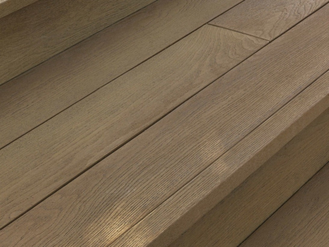 Square Edging - 50mm wide - Composite Decking Specialist