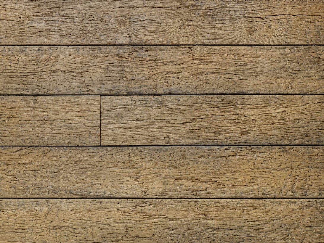 Vintage Oak - Weathered Oak - Composite Decking Specialist