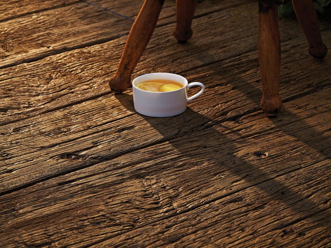 Vintage Oak - Weathered Oak