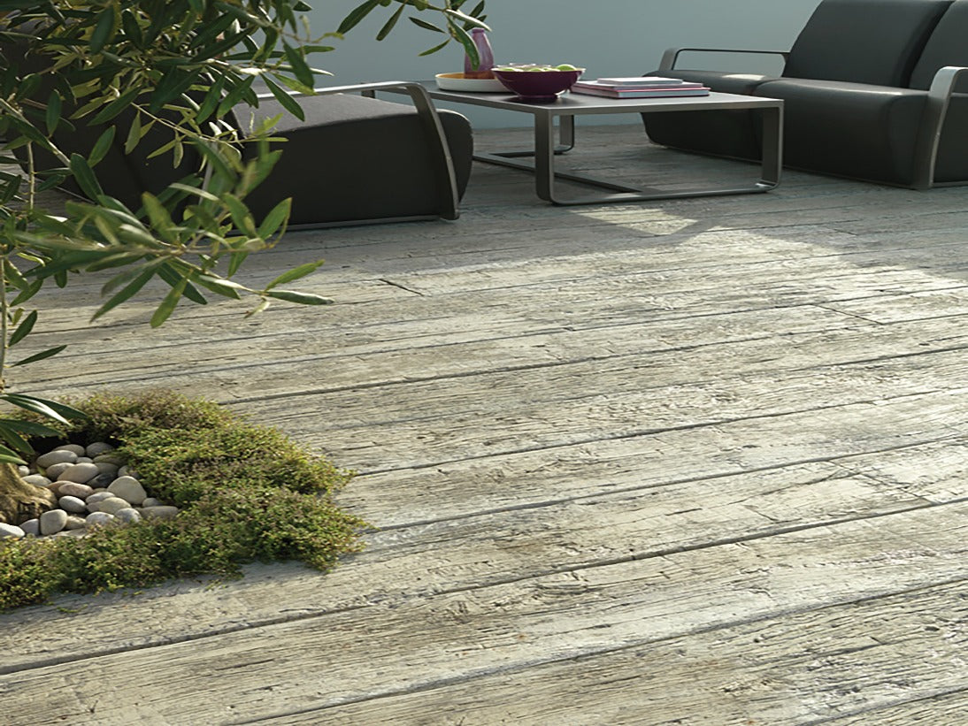 Driftwood - Weathered Oak