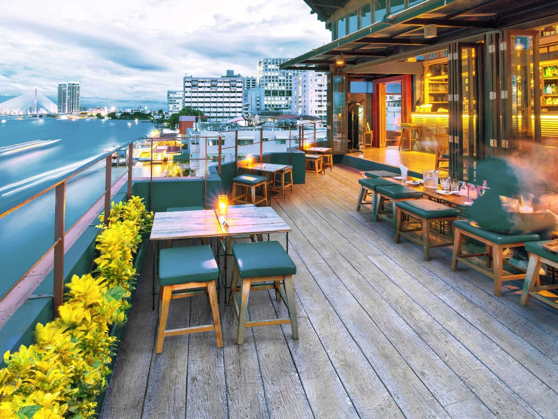 Driftwood - Weathered Oak - Composite Decking Specialist